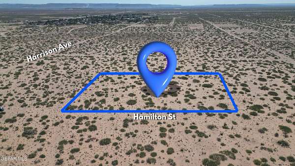 1.65 Acres of Land for Sale in Horizon City, Texas