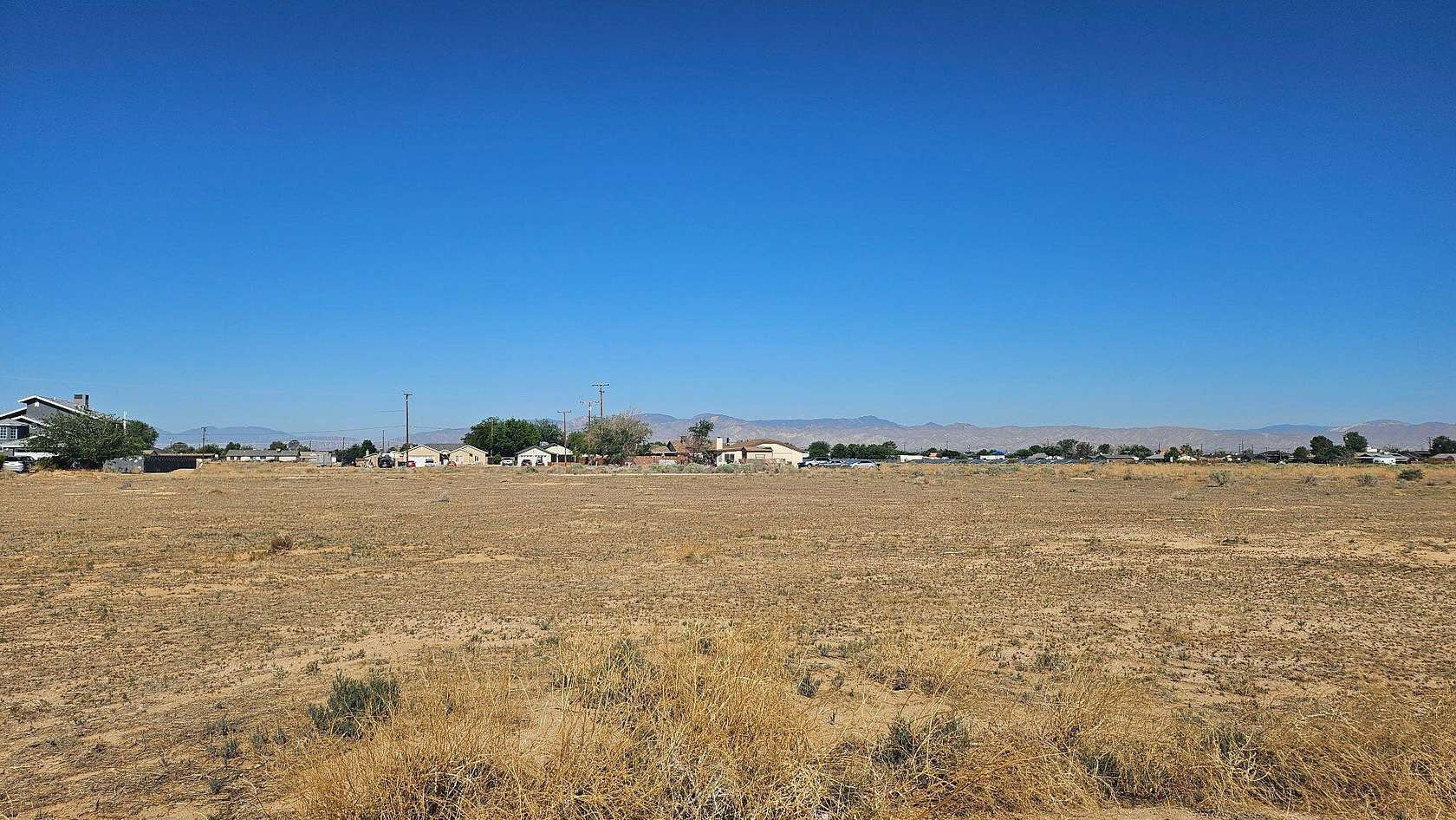 0.26 Acres of Residential Land for Sale in California City, California
