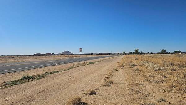 Residential Land for Sale in California City, California