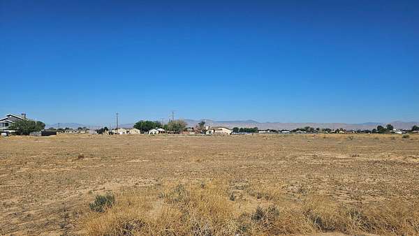 0.26 Acres of Residential Land for Sale in California City, California