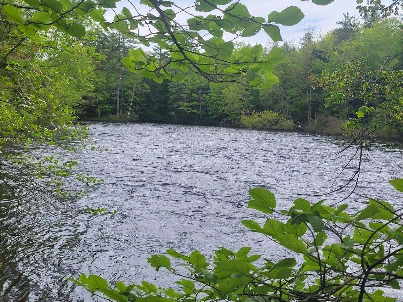 3.3 Acres of Residential Land for Sale in Porter, Maine