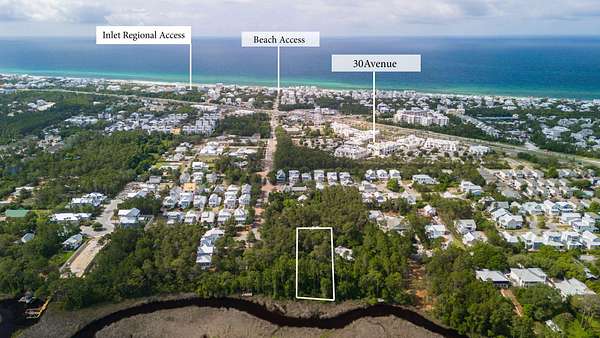 0.52 Acres of Residential Land for Sale in Inlet Beach, Florida