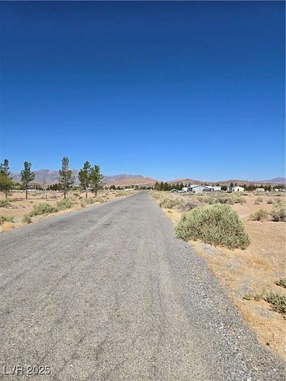 0.92 Acres of Residential Land for Sale in Pahrump, Nevada