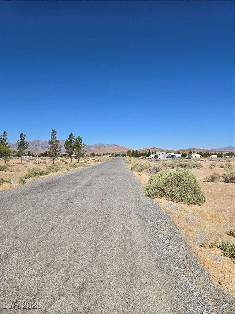 0.92 Acres of Residential Land for Sale in Pahrump, Nevada