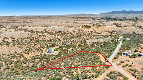 1.6 Acres of Residential Land for Sale in Dewey-Humboldt, Arizona