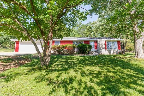 3 Acres of Residential Land with Home for Sale in Springfield, Missouri