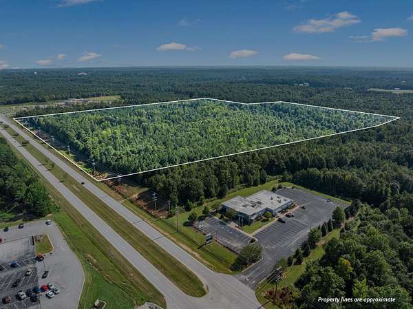 72 Acres of Land for Sale in Union, South Carolina
