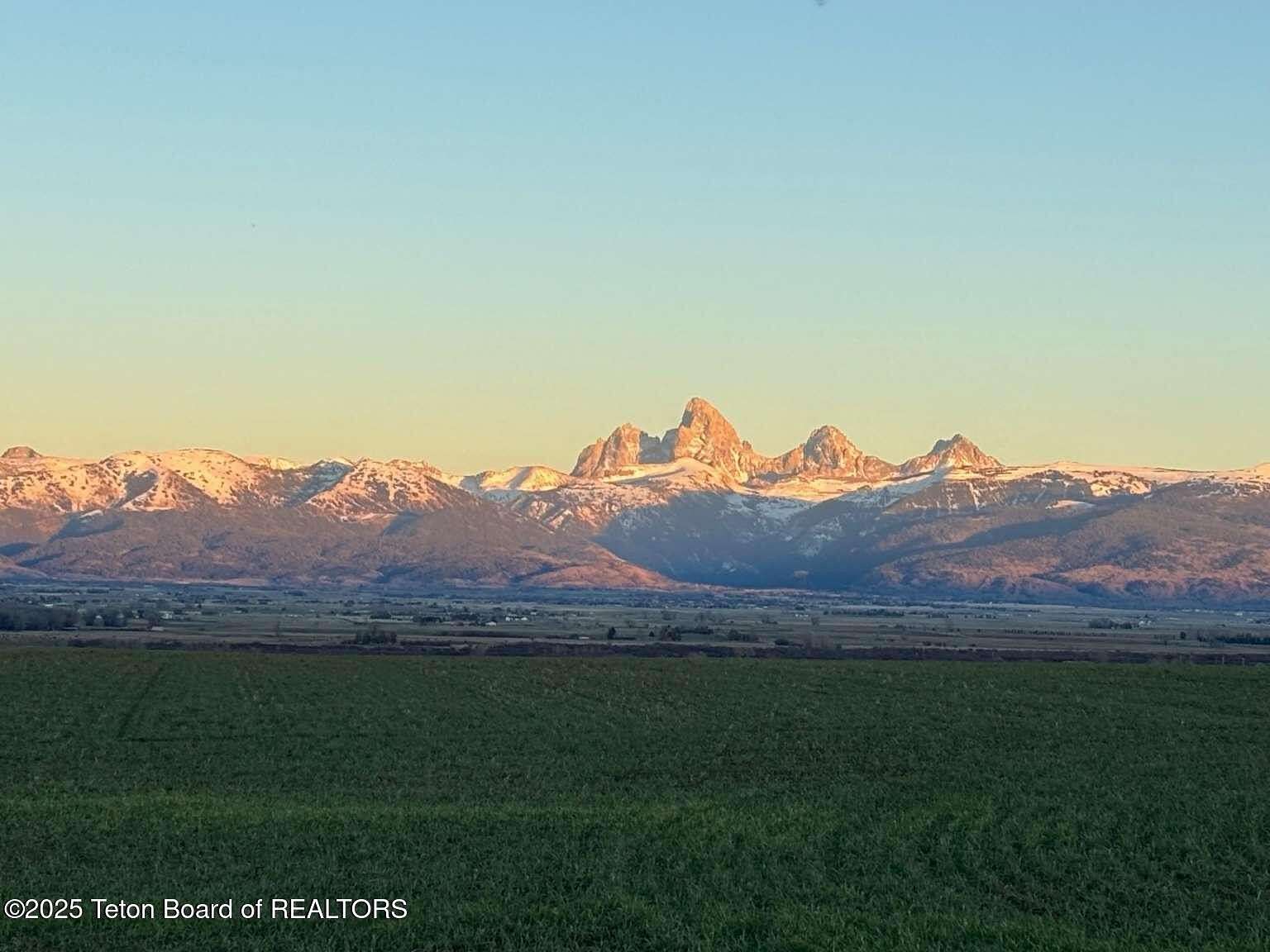 20.2 Acres of Land for Sale in Tetonia, Idaho