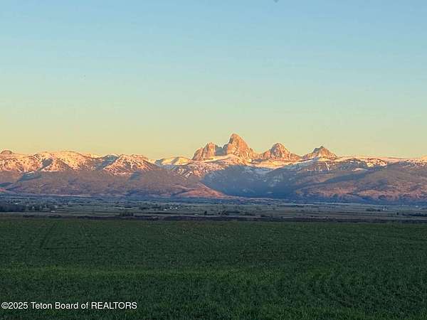 20.2 Acres of Recreational Land for Sale in Tetonia, Idaho