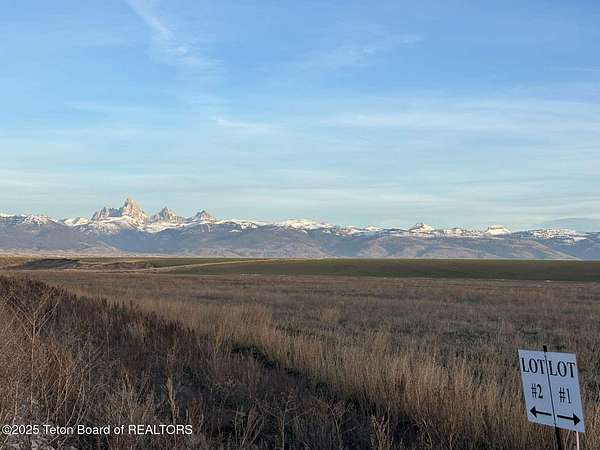 20 Acres of Land for Sale in Tetonia, Idaho
