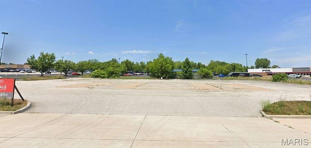 0.84 Acres of Commercial Land for Sale in St. Charles, Missouri
