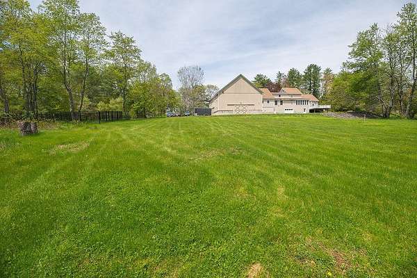 3.2 Acres of Residential Land with Home for Sale in Berwick, Maine