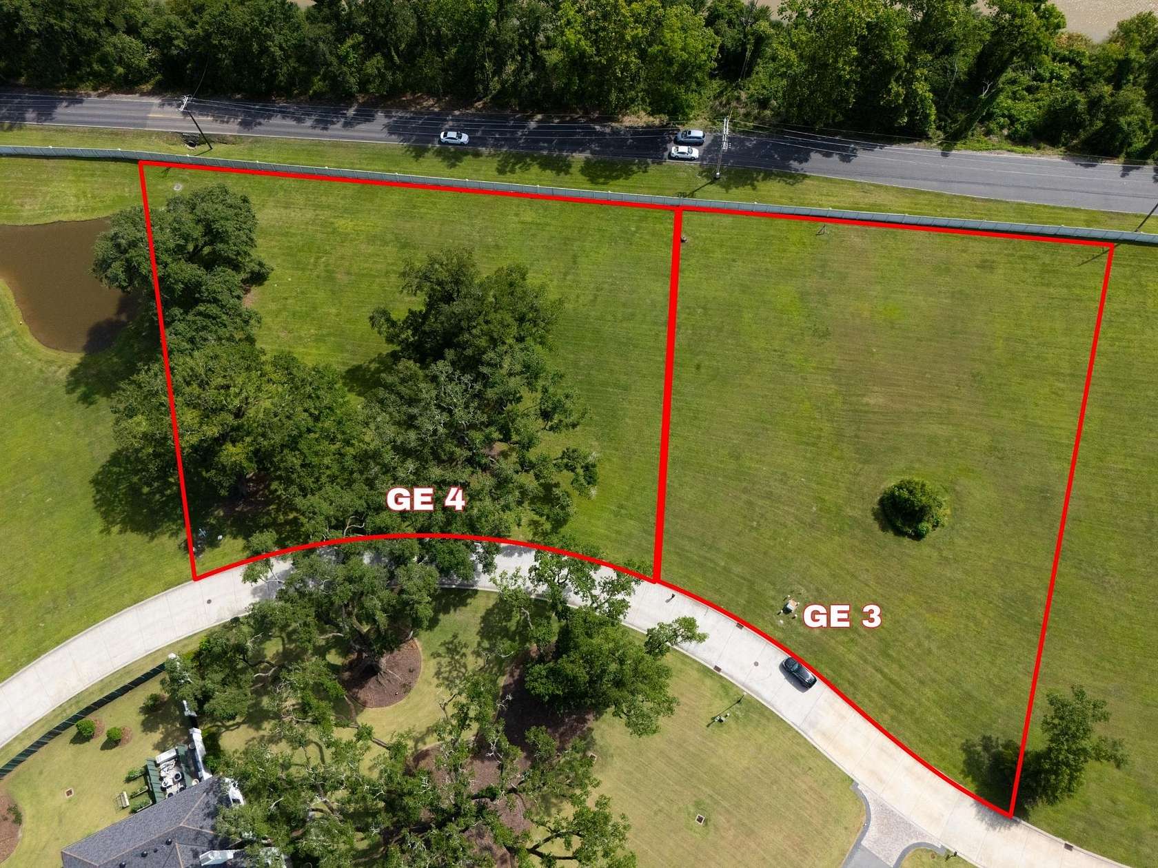 0.94 Acres of Residential Land for Sale in Thibodaux, Louisiana