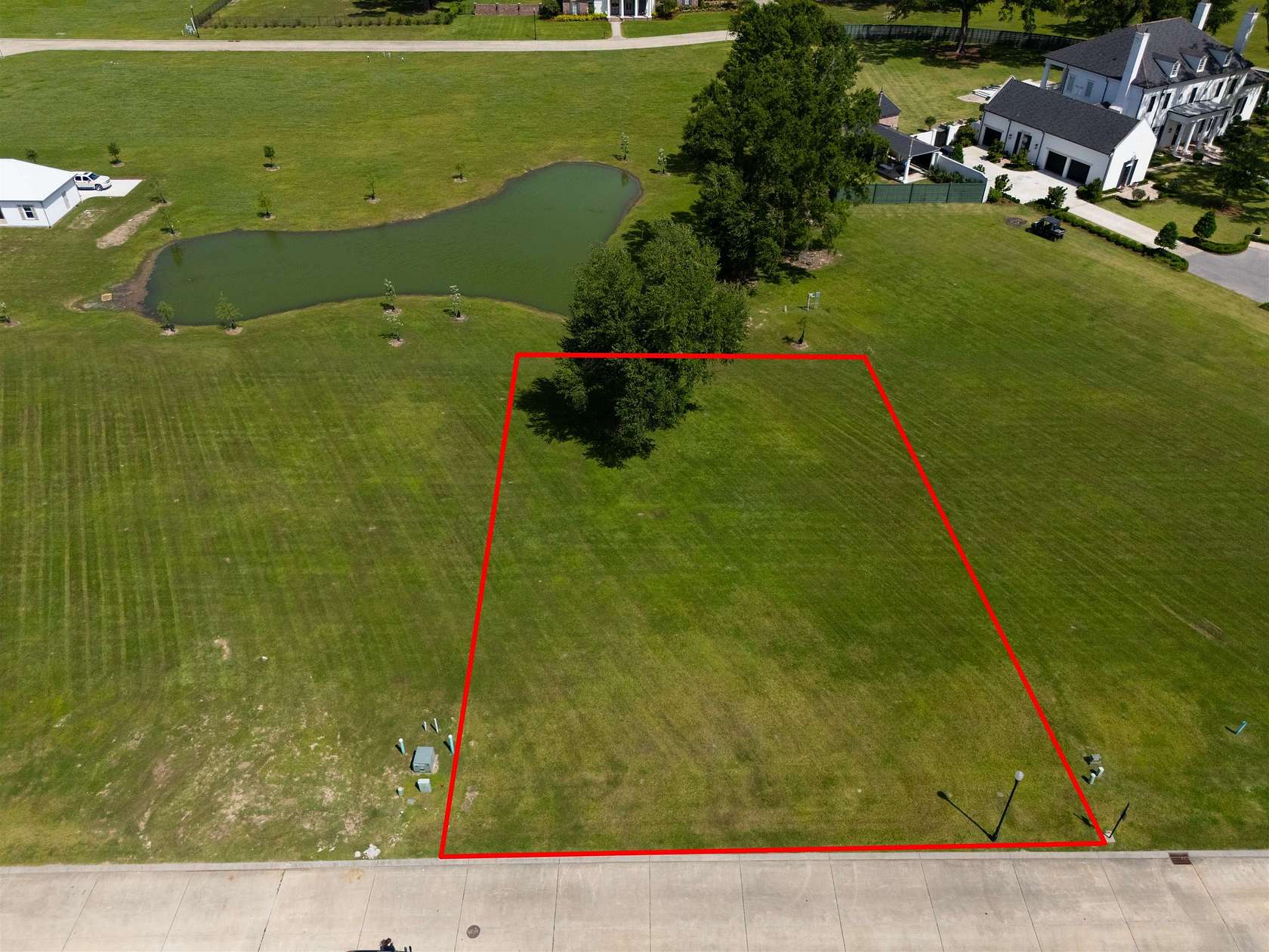 0.34 Acres of Residential Land for Sale in Thibodaux, Louisiana