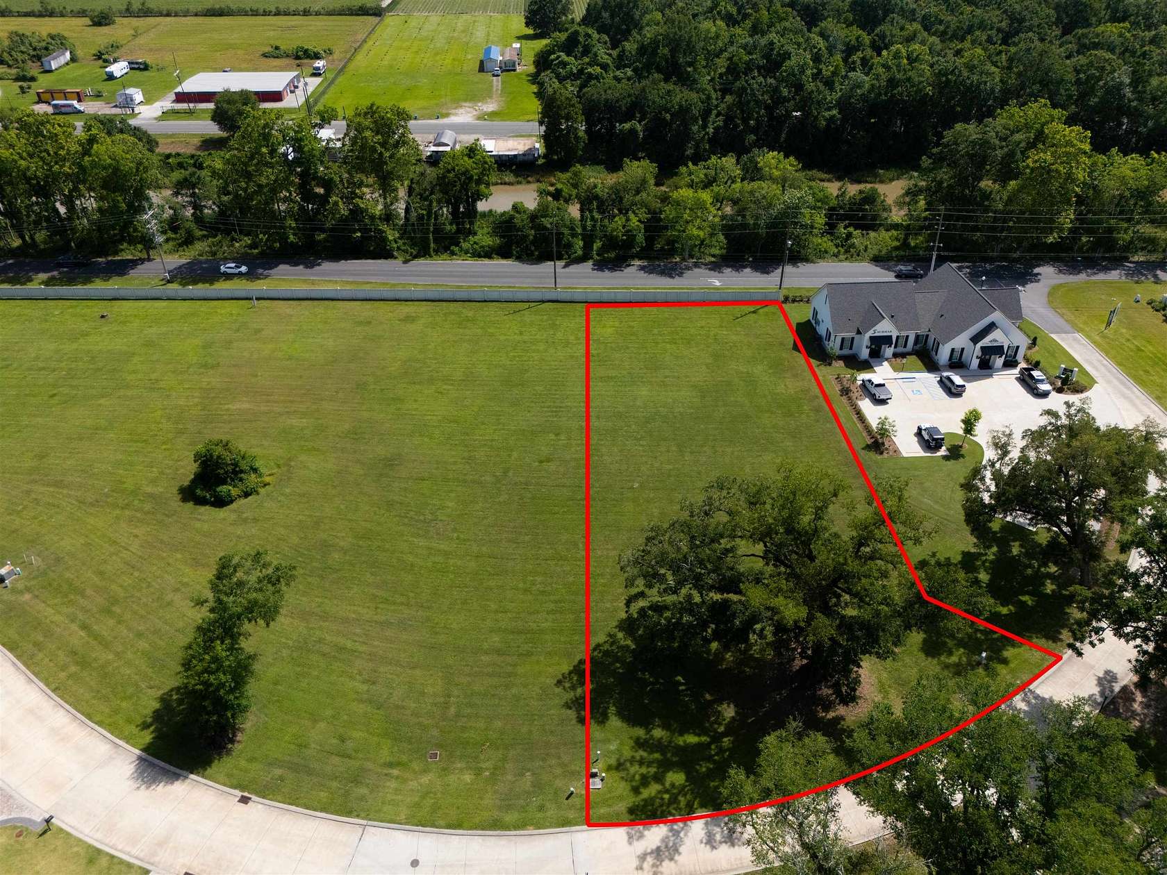 0.84 Acres of Residential Land for Sale in Thibodaux, Louisiana