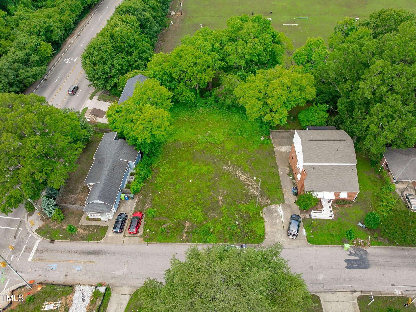 0.17 Acres of Residential Land for Sale in Raleigh, North Carolina