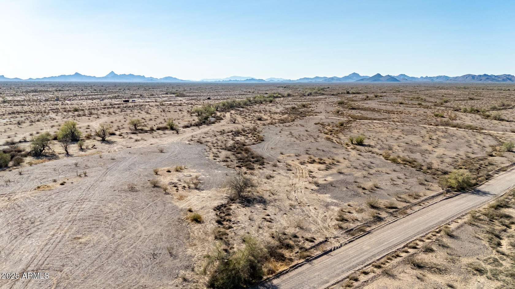3 Acres of Residential Land for Sale in Tonopah, Arizona