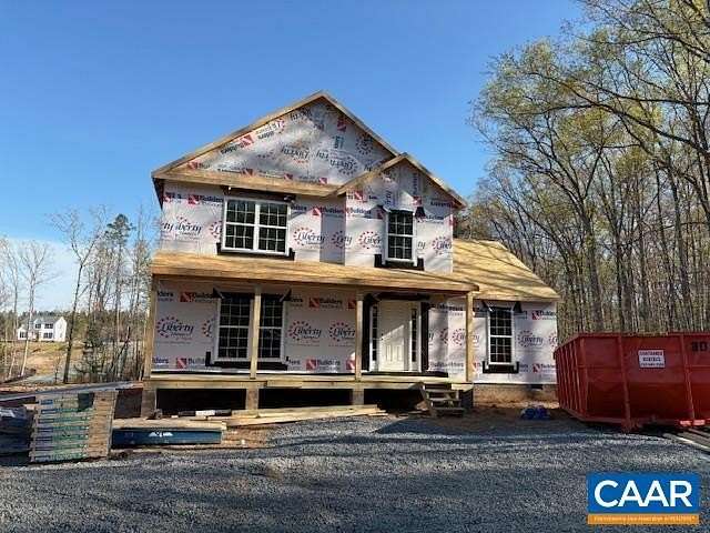 1.88 Acres of Land with Home for Sale in Louisa, Virginia