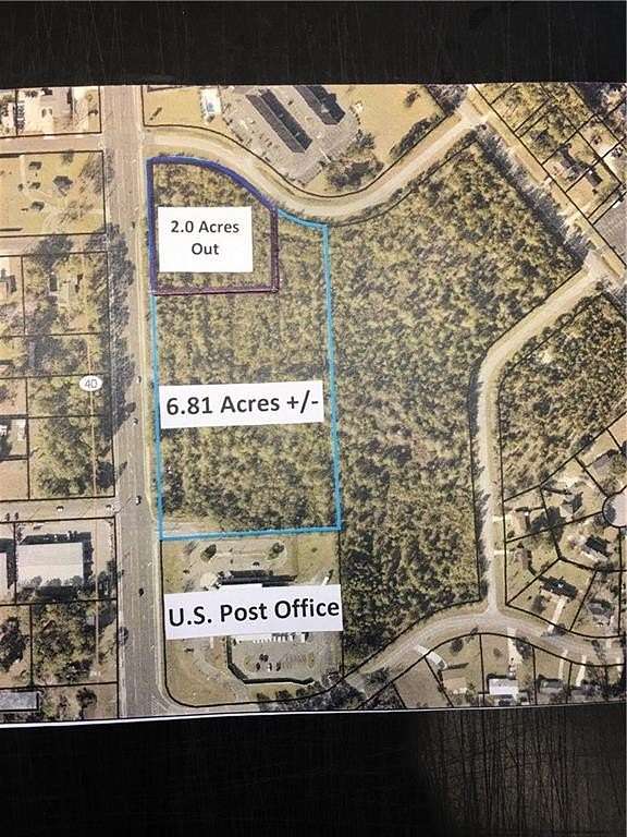 19.8 Acres of Land for Sale in St. Marys, Georgia