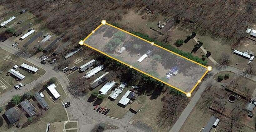 1.38 Acres of Residential Land for Sale in Parma, Michigan