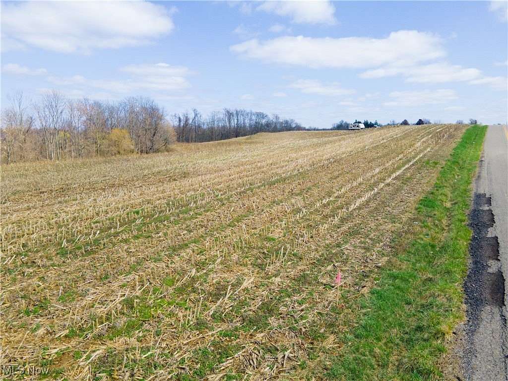 6.45 Acres of Residential Land for Sale in New Concord, Ohio