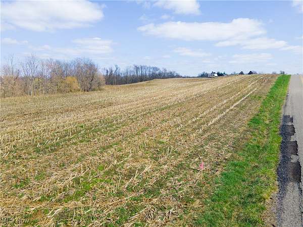 6.45 Acres of Residential Land for Sale in New Concord, Ohio