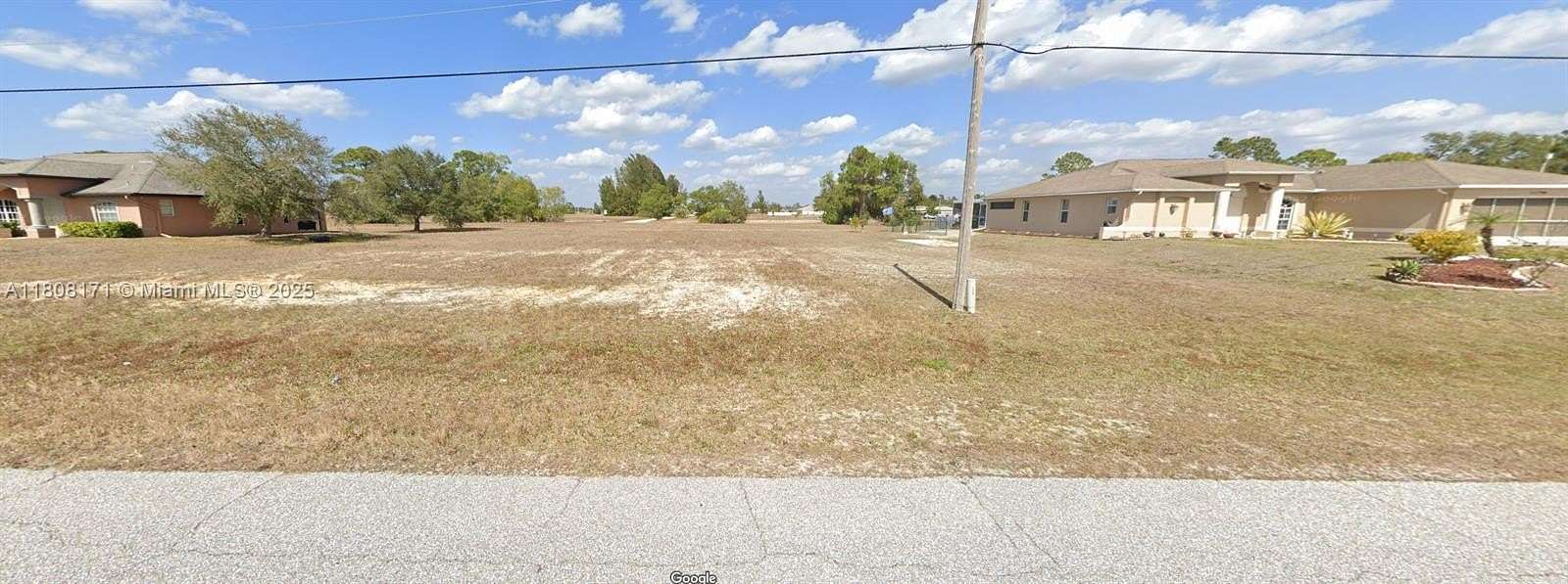0.11 Acres of Residential Land for Sale in Cape Coral, Florida