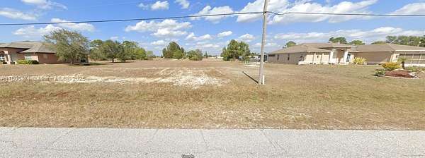 0.11 Acres of Residential Land for Sale in Cape Coral, Florida
