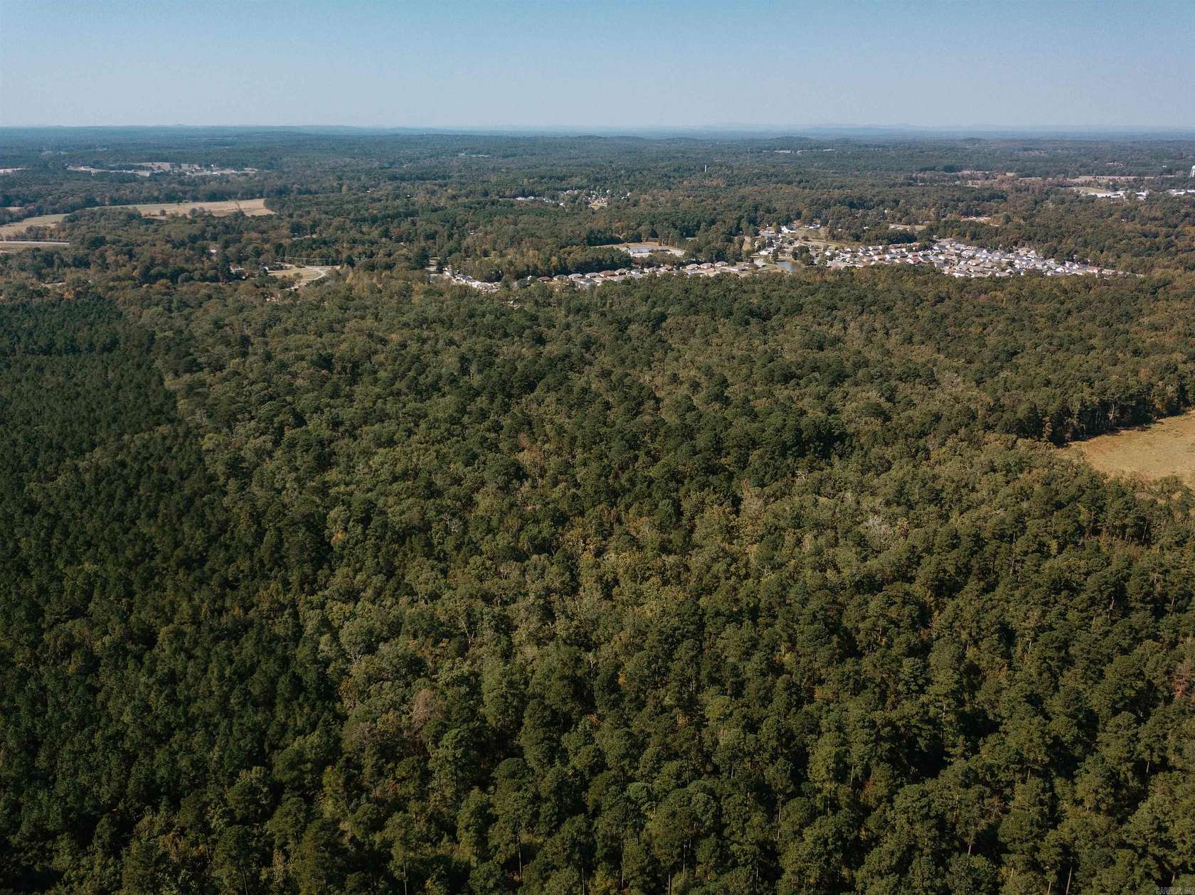 200 Acres of Recreational Land for Sale in Haskell, Arkansas