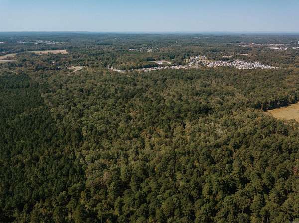 200 Acres of Recreational Land for Sale in Haskell, Arkansas
