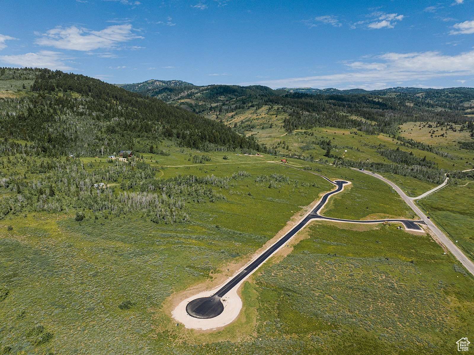 4.9 Acres of Residential Land for Sale in Montpelier, Idaho