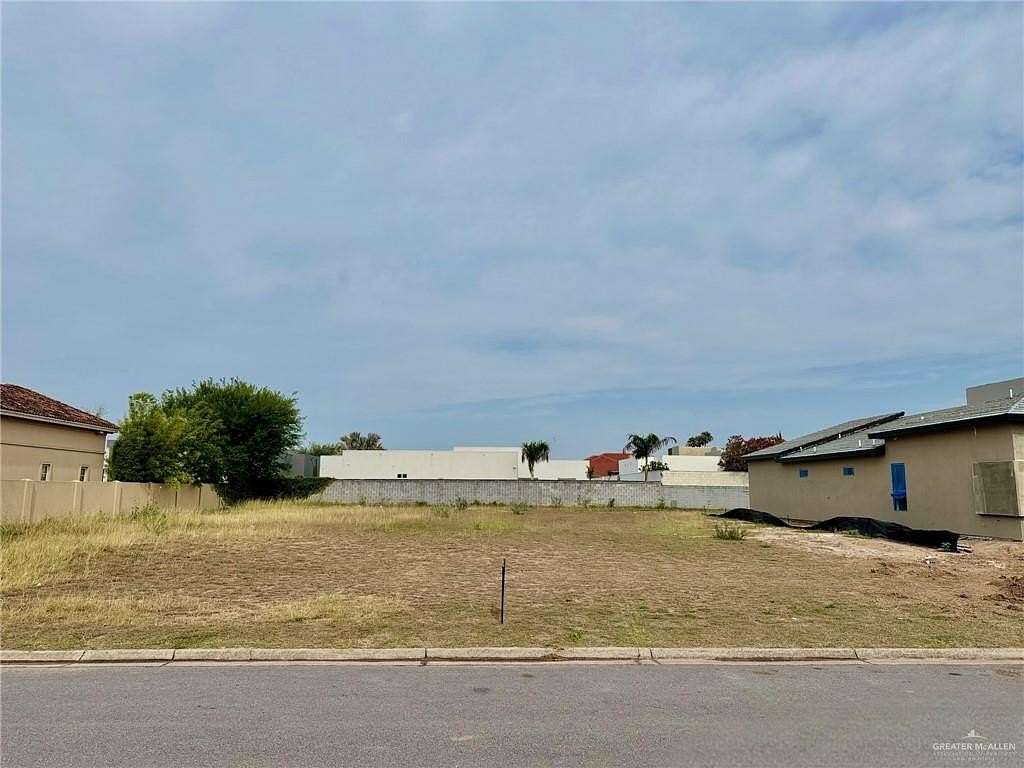 0.34 Acres of Residential Land for Sale in McAllen, Texas