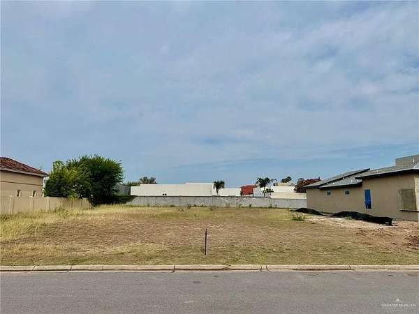 0.34 Acres of Residential Land for Sale in McAllen, Texas