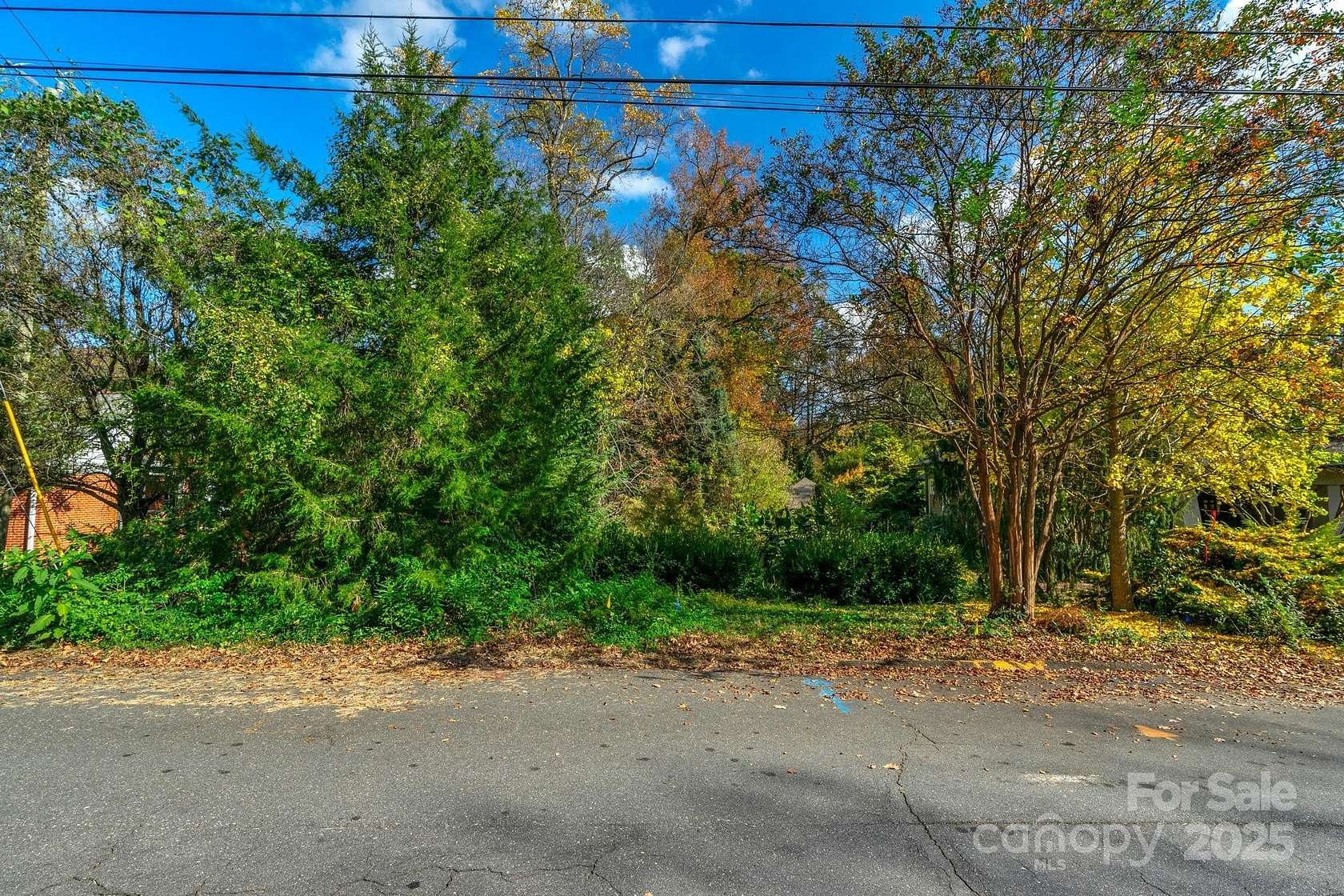 0.61 Acres of Residential Land for Sale in Charlotte, North Carolina