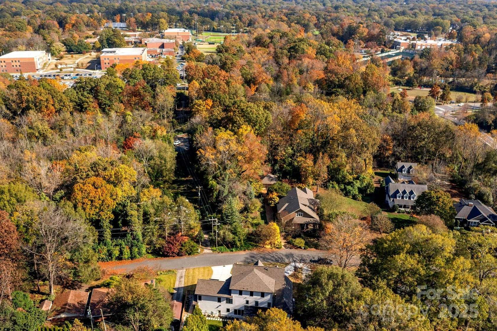 0.61 Acres of Residential Land for Sale in Charlotte, North Carolina