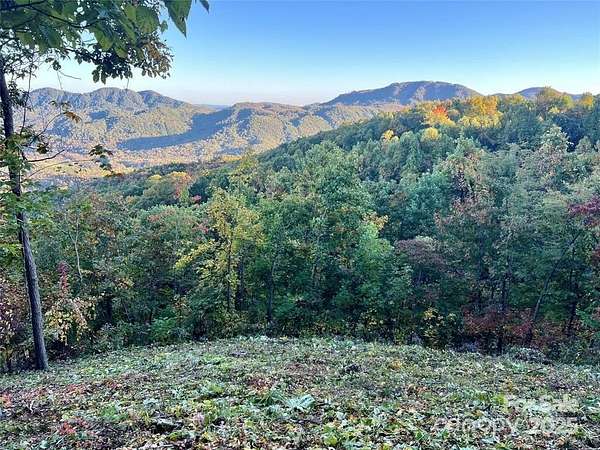 3.43 Acres of Residential Land for Sale in Black Mountain, North Carolina