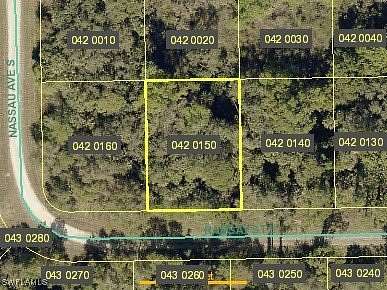0.26 Acres of Residential Land for Sale in Lehigh Acres, Florida