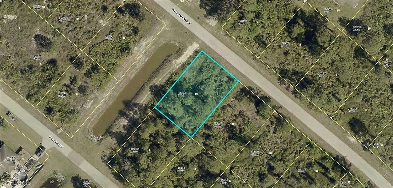 0.23 Acres of Residential Land for Sale in Lehigh Acres, Florida