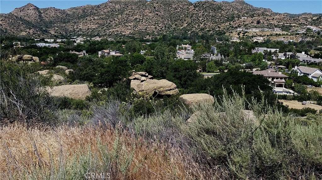 12.3 Acres of Land for Sale in Chatsworth, California