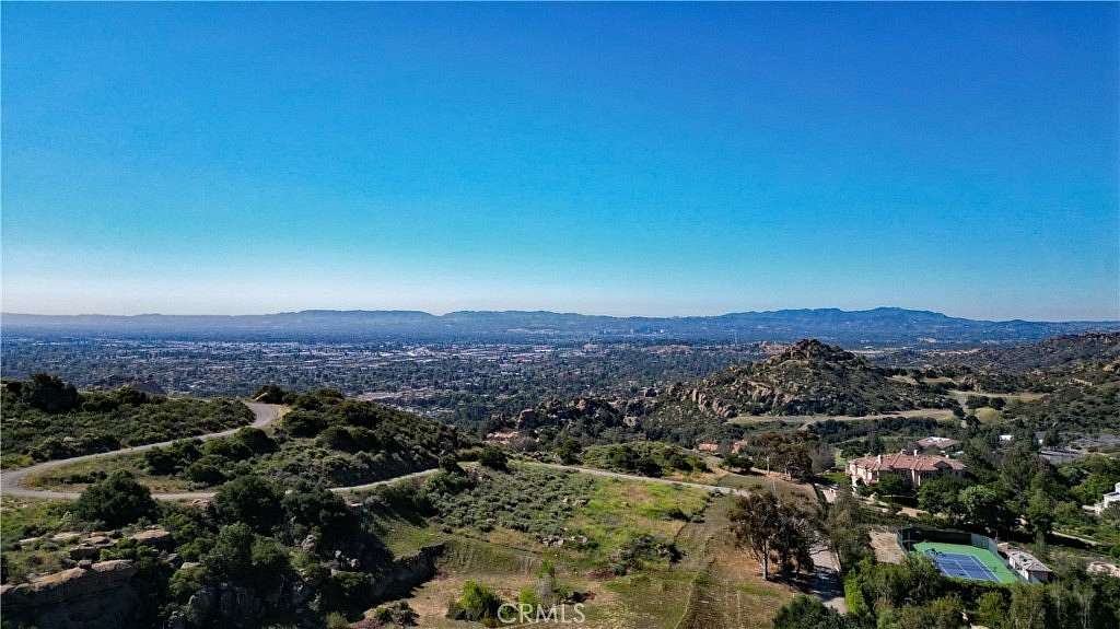 12.3 Acres of Agricultural Land for Sale in Chatsworth, California