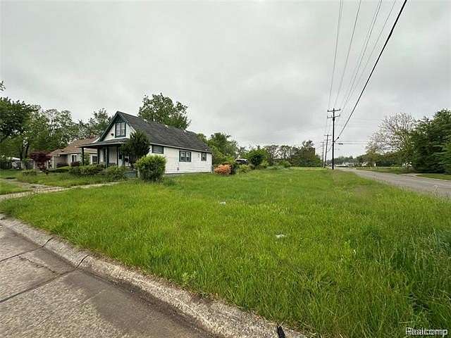0.09 Acres of Residential Land for Sale in Inkster, Michigan