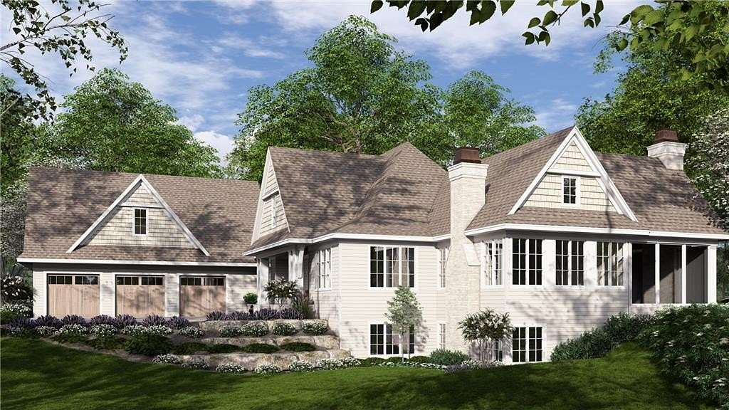 2.65 Acres of Residential Land with Home for Sale in Credit River Township, Minnesota