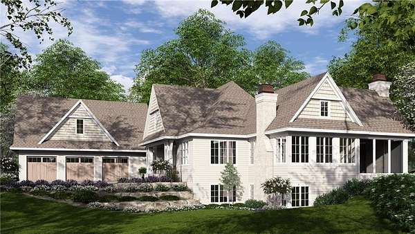 2.65 Acres of Residential Land with Home for Sale in Credit River Township, Minnesota