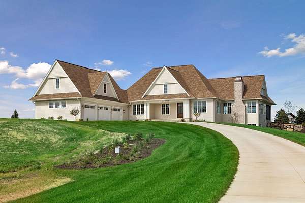 2.65 Acres of Land with Home for Sale in Prior Lake, Minnesota