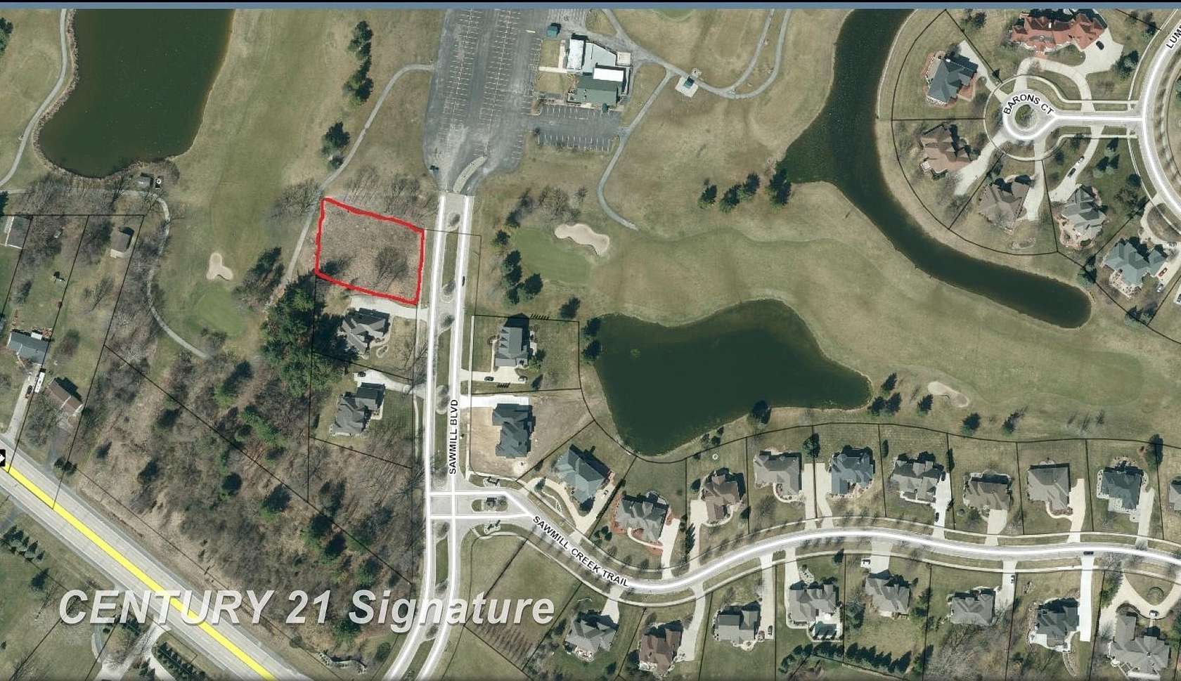 0.53 Acres of Residential Land for Sale in Saginaw, Michigan