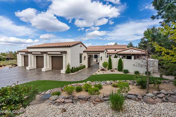 0.53 Acres of Residential Land with Home for Sale in Reno, Nevada