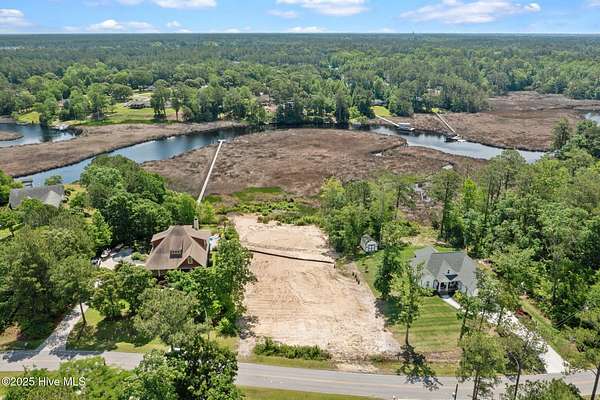 2 Acres of Residential Land for Sale in Stella, North Carolina