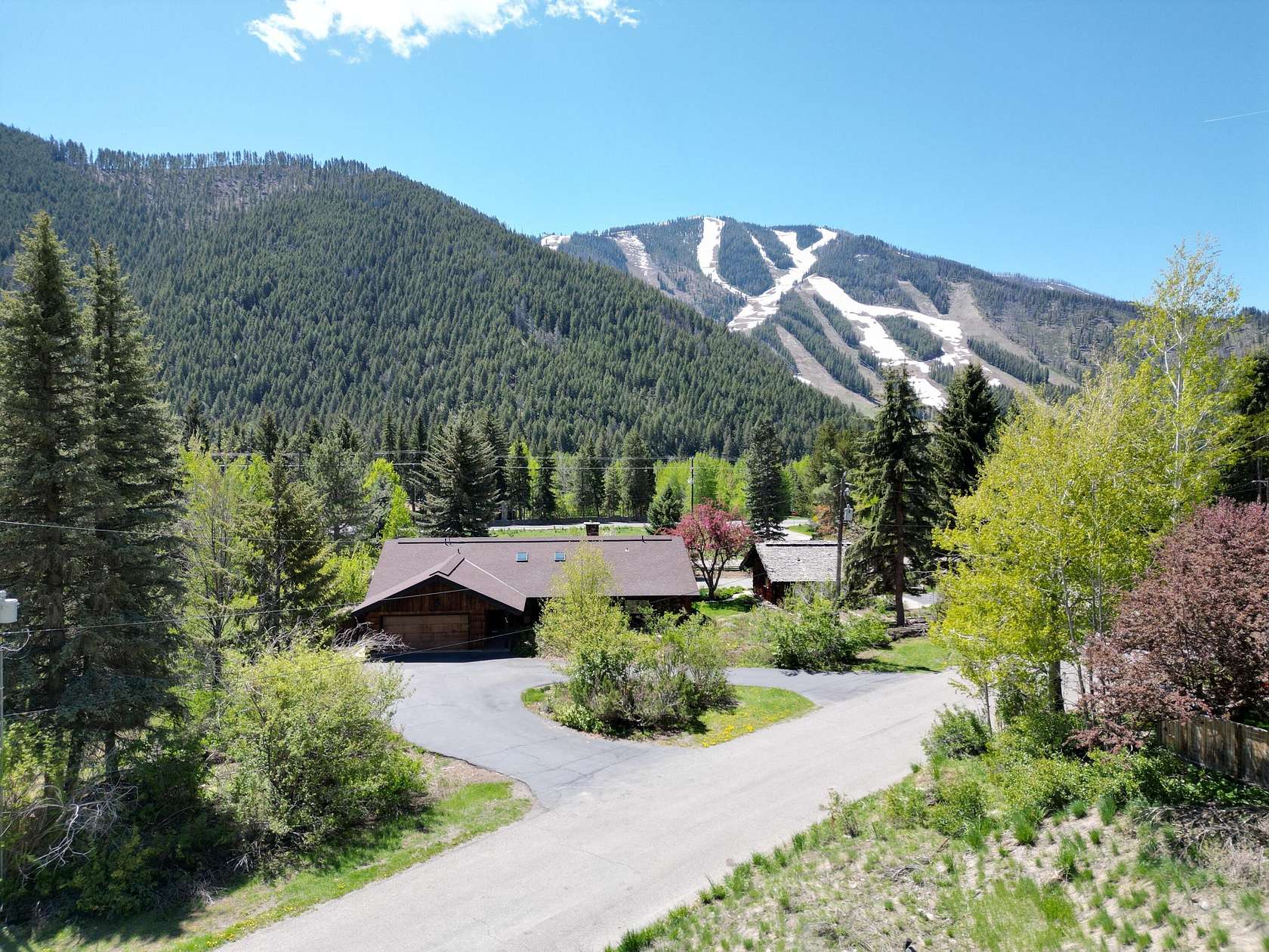 3.5 Acres of Land for Sale in Ketchum, Idaho