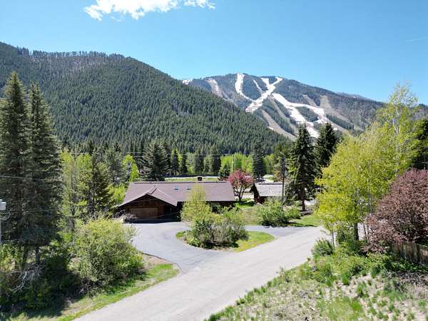 3.5 Acres of Land for Sale in Ketchum, Idaho
