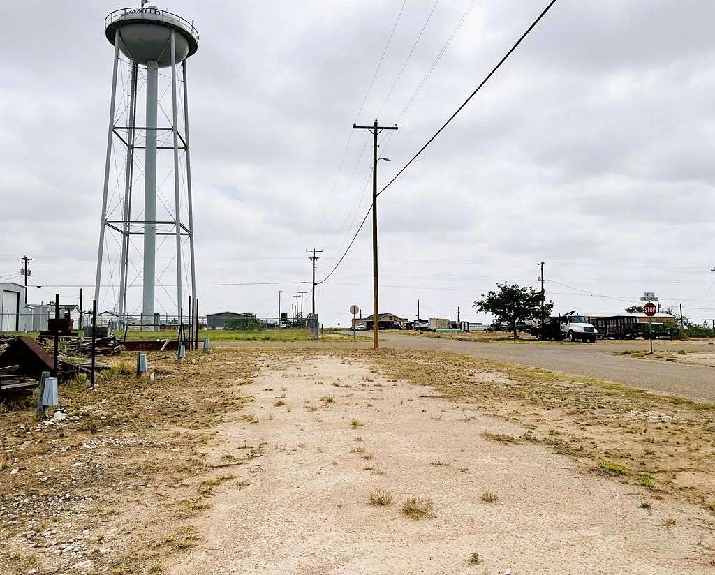 0.06 Acres of Land for Sale in Goldsmith, Texas